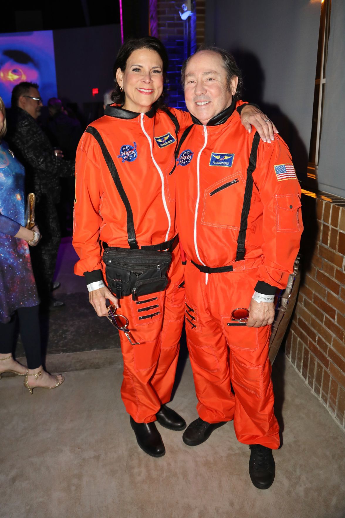 Sherry and Gary Wolff
